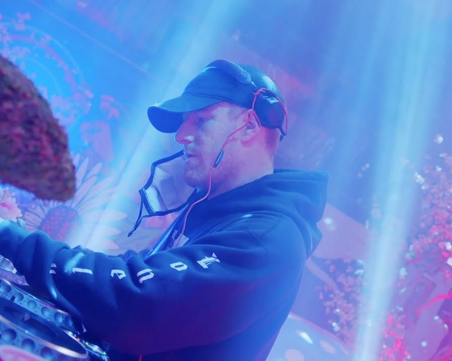 (WATCH) JOYRYDE - Beyond Wonderland Virtual Rave-A-Thon