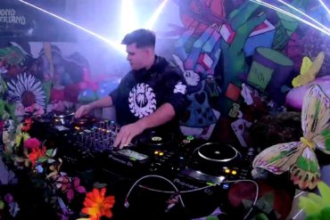 (WATCH) JSTJR - Beyond Wonderland Virtual Rave-A-Thon