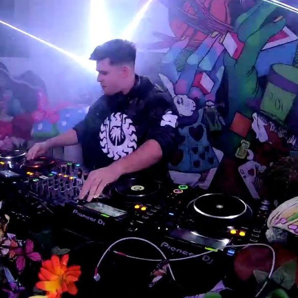 (WATCH) JSTJR - Beyond Wonderland Virtual Rave-A-Thon - NYCRavers