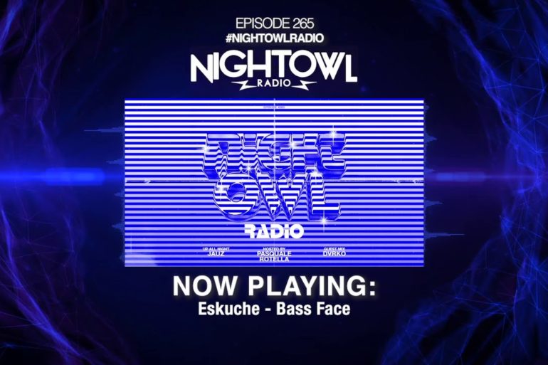 (WATCH) Jauz, DVRKO - Night Owl Radio 265