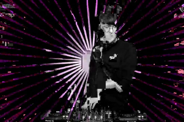 (WATCH) Jay Robinson for mau5trap x Insomniac Records Livestream (September 26, 2020)