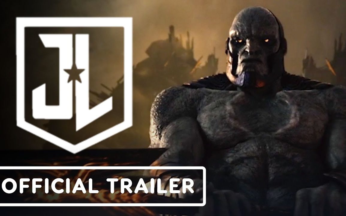 (WATCH) Justice League: The Snyder Cut - Official Trailer (2021) | DC Fandome