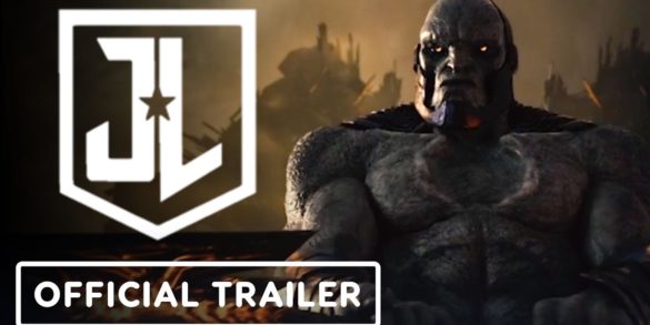 (WATCH) Justice League: The Snyder Cut - Official Trailer (2021) | DC Fandome - NYCRavers