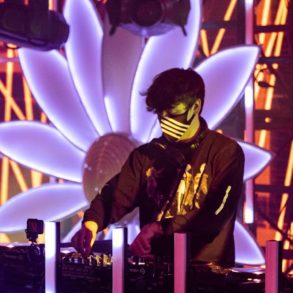 (WATCH) K?D - EDC Las Vegas Virtual Rave-A-Thon (May 15, 2020)