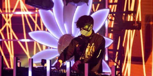 (WATCH) K?D - EDC Las Vegas Virtual Rave-A-Thon (May 15, 2020) - NYCRavers