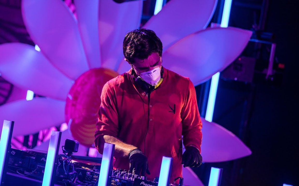 (WATCH) KSHMR - EDC Las Vegas Virtual Rave-A-Thon (May 16, 2020)