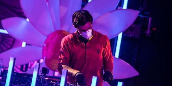 (WATCH) KSHMR - EDC Las Vegas Virtual Rave-A-Thon (May 16, 2020) - NYCRavers
