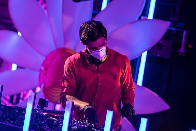 (WATCH) KSHMR - EDC Las Vegas Virtual Rave-A-Thon (May 16, 2020)