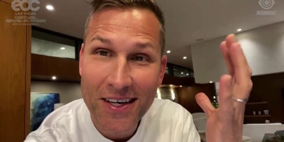 (WATCH) Kaskade - EDC Las Vegas Virtual Rave-A-Thon (May 16, 2020) - NYCRavers