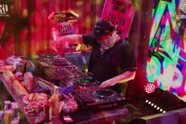 (WATCH) Kill The Noise for BackHARD Summer BBQ Virtual Rave-A-Thon (August 7, 2020)