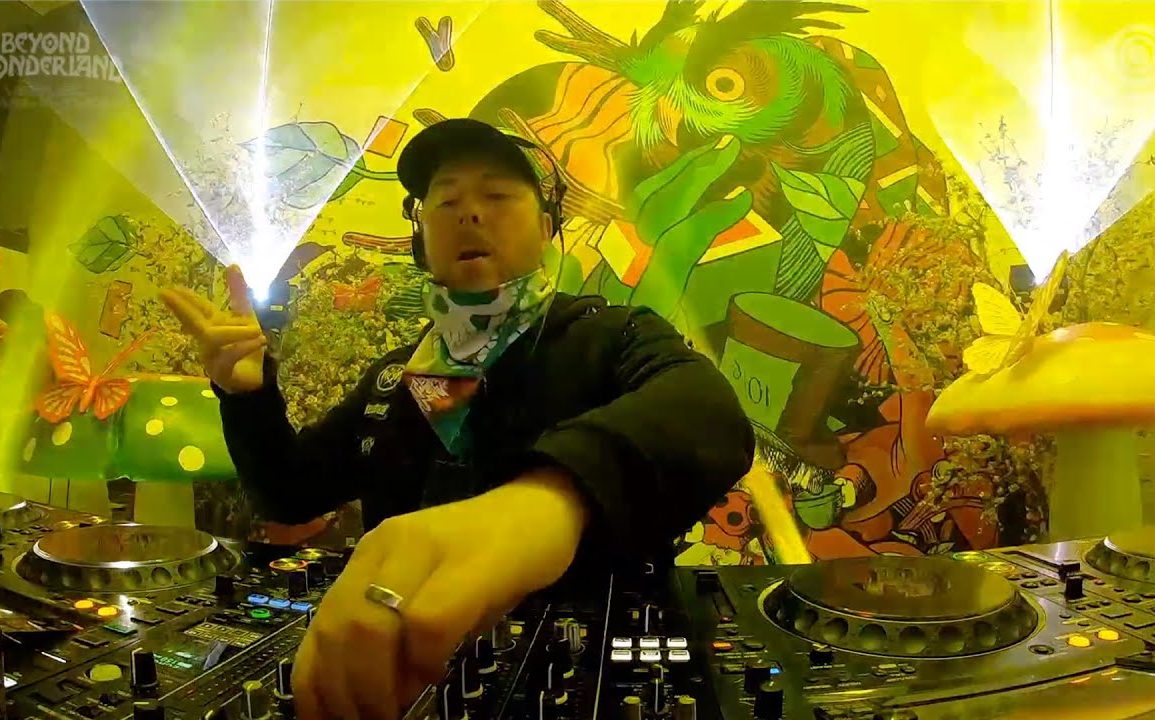 (WATCH) Kill the Noise - Beyond Wonderland Virtual Rave-A-Thon