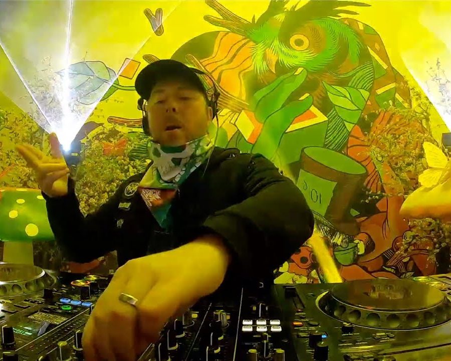 (WATCH) Kill the Noise - Beyond Wonderland Virtual Rave-A-Thon