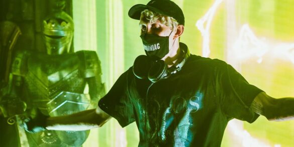 Kompany - Middlelands Virtual Rave-A-Thon - NYCRavers