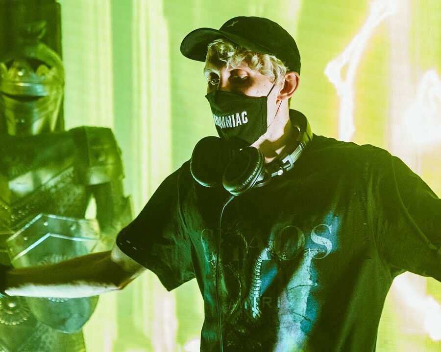 Kompany - Middlelands Virtual Rave-A-Thon