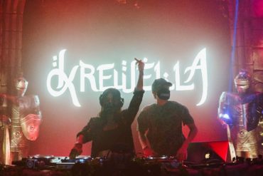 (WATCH) Krewella - Middlelands Virtual Rave-A-Thon