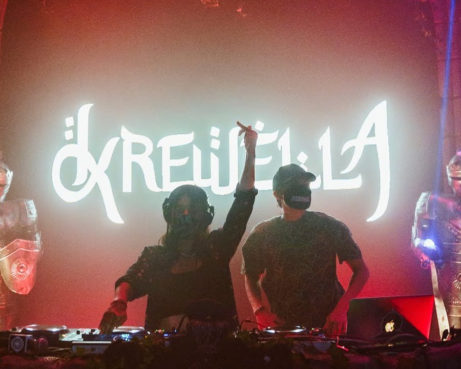 (WATCH) Krewella - Middlelands Virtual Rave-A-Thon - NYCRavers