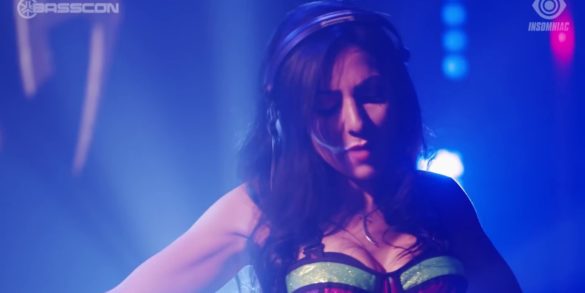 (WATCH) Lady Faith for Basscon: Wasteland Livestream (May 29, 2020) - NYCRavers