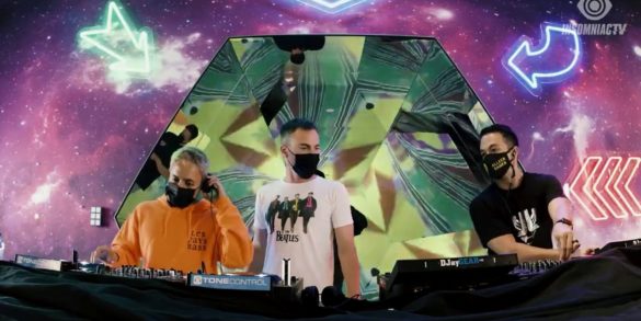 (WATCH) Laidback Luke b2b Bassjackers, Dannic, Dyro, Julian Jordan, Gregor Salto,Sam Feldt,TV Noise,Quintino - NYCRavers