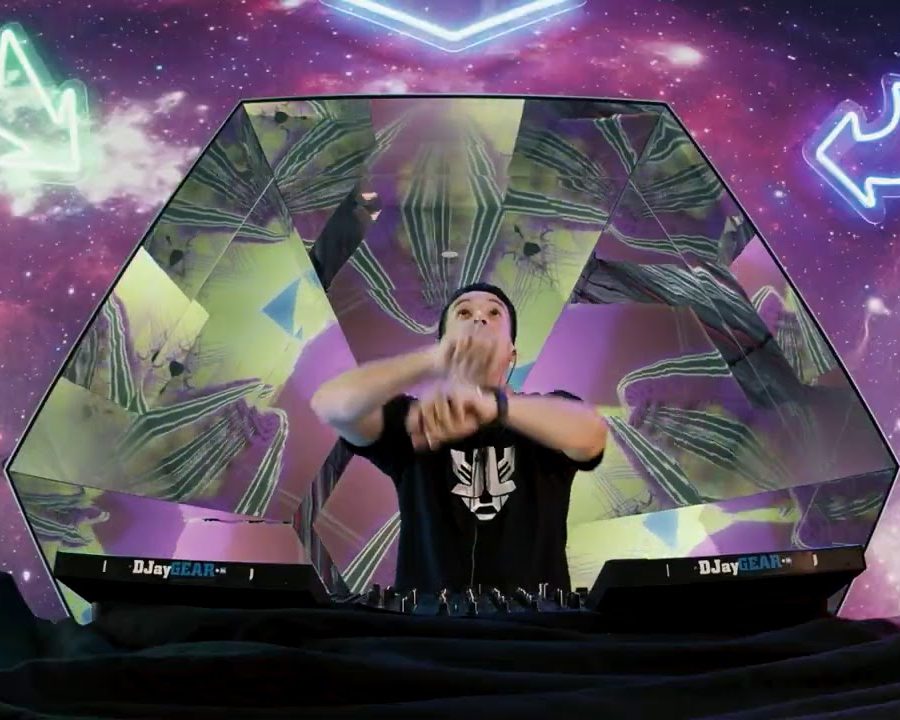 (WATCH) Laidback Luke for Laidback Luke & Friends Livestream (September 5, 2020)