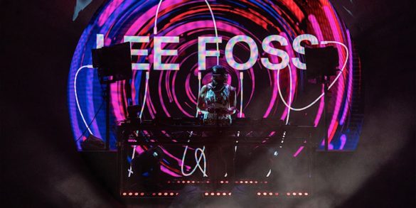 (WATCH) Lee Foss - EDC Las Vegas Virtual Rave-A-Thon - NYCRavers