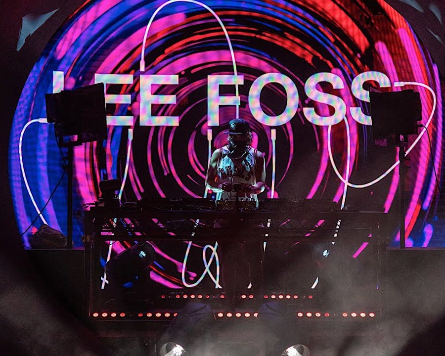 (WATCH) Lee Foss - EDC Las Vegas Virtual Rave-A-Thon