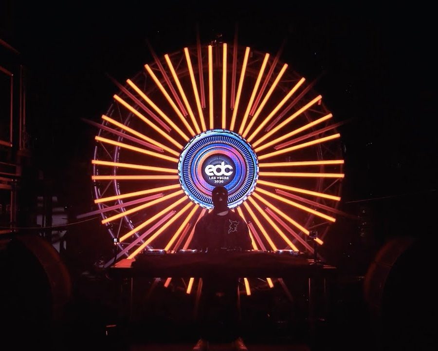 (WATCH) Malaa - EDC Las Vegas Virtual Rave-A-Thon (May 16, 2020)