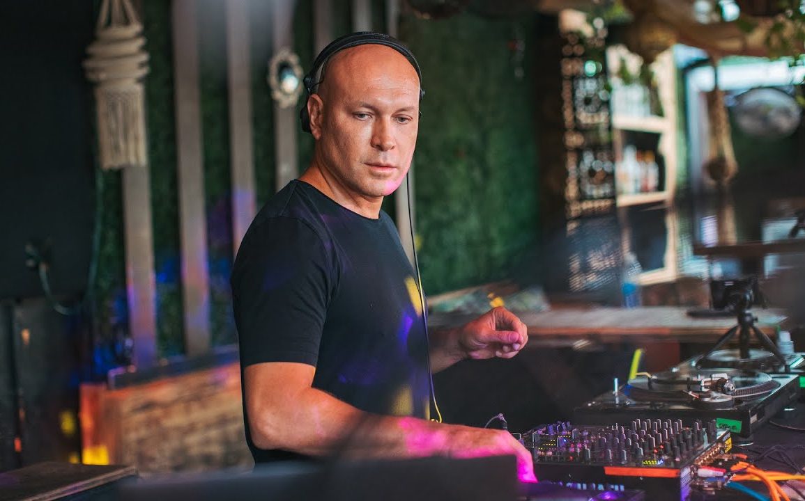 (WATCH) Marco Carola Live from Space Miami