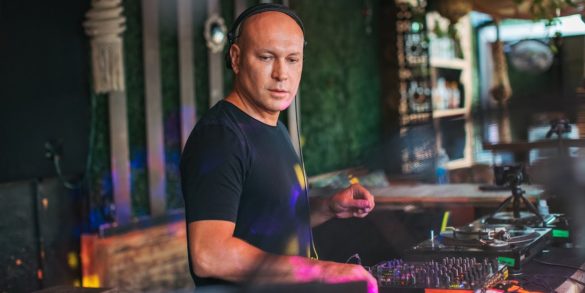 (WATCH) Marco Carola Live from Space Miami - NYCRavers