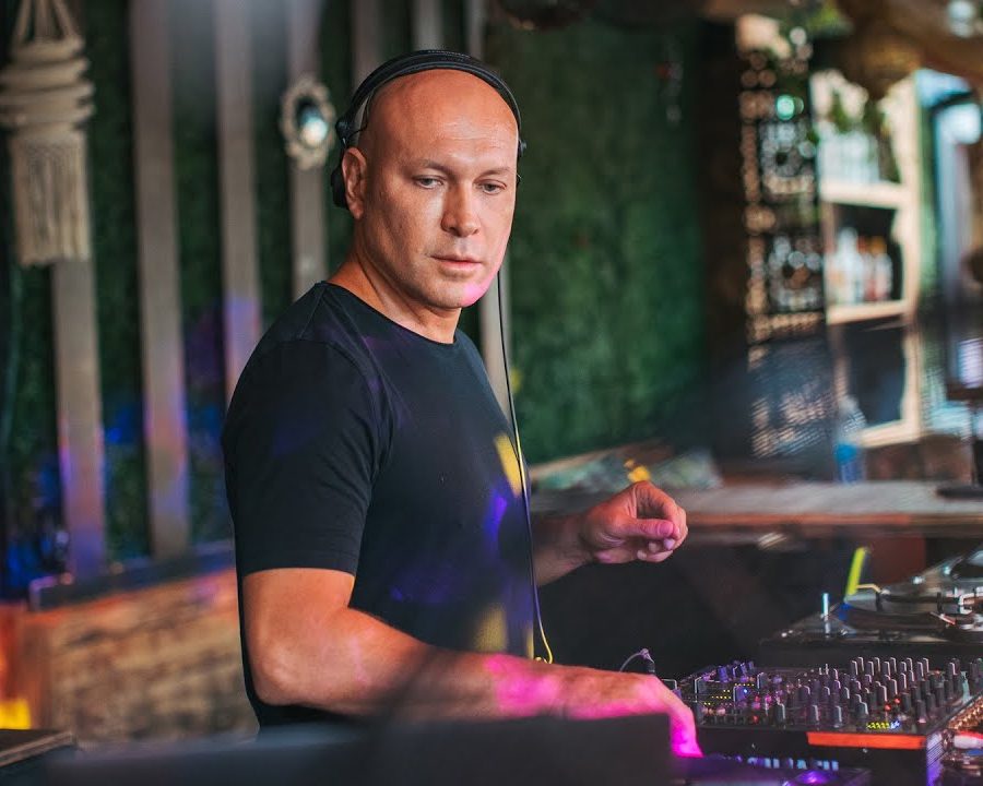 (WATCH) Marco Carola Live from Space Miami - NYCRavers