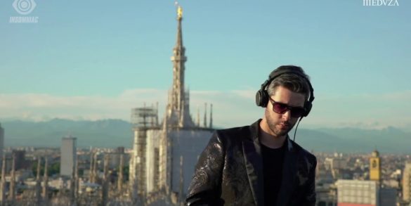 (WATCH) Meduza Live from the Terrazza Martini Milano in Italy - NYCRavers