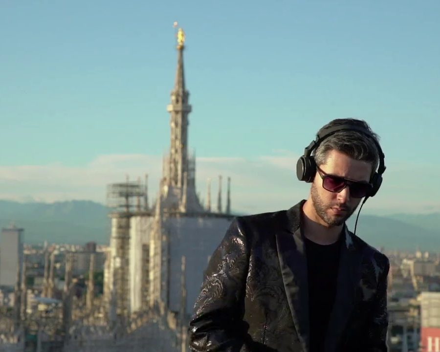 (WATCH) Meduza Live from the Terrazza Martini Milano in Italy