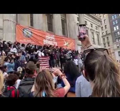 (WATCH) NYC PROTEST LIVESTREAM #PROTEST #GEORGEFLOYD #NYC 6/1