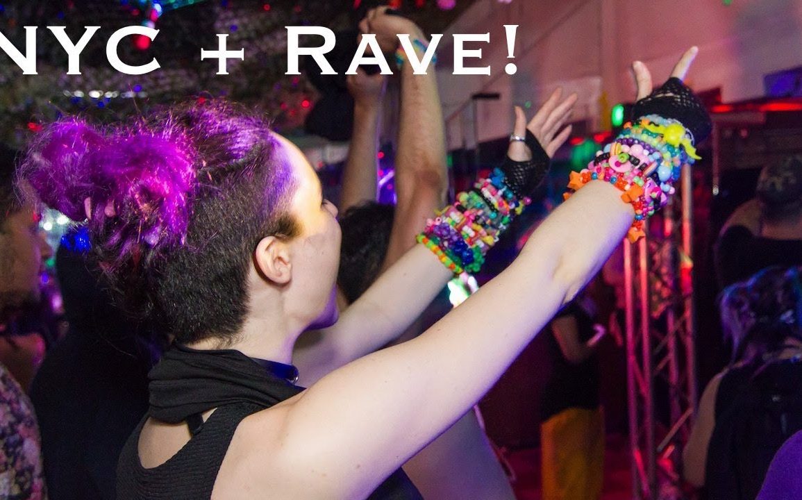 (WATCH) NYC and Rave!