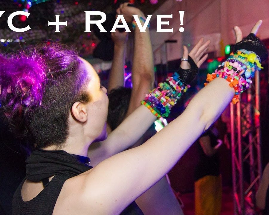 (WATCH) NYC and Rave!