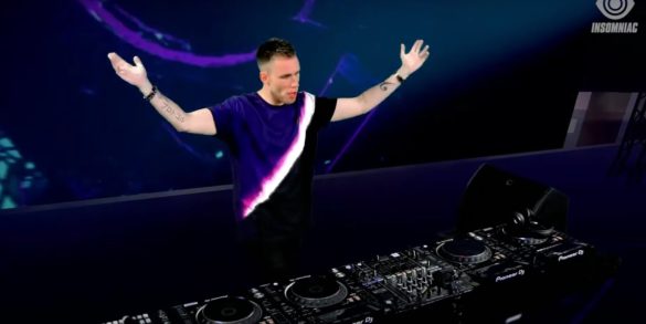 (WATCH) Nicky Romero for We Are NRG - NYCRavers