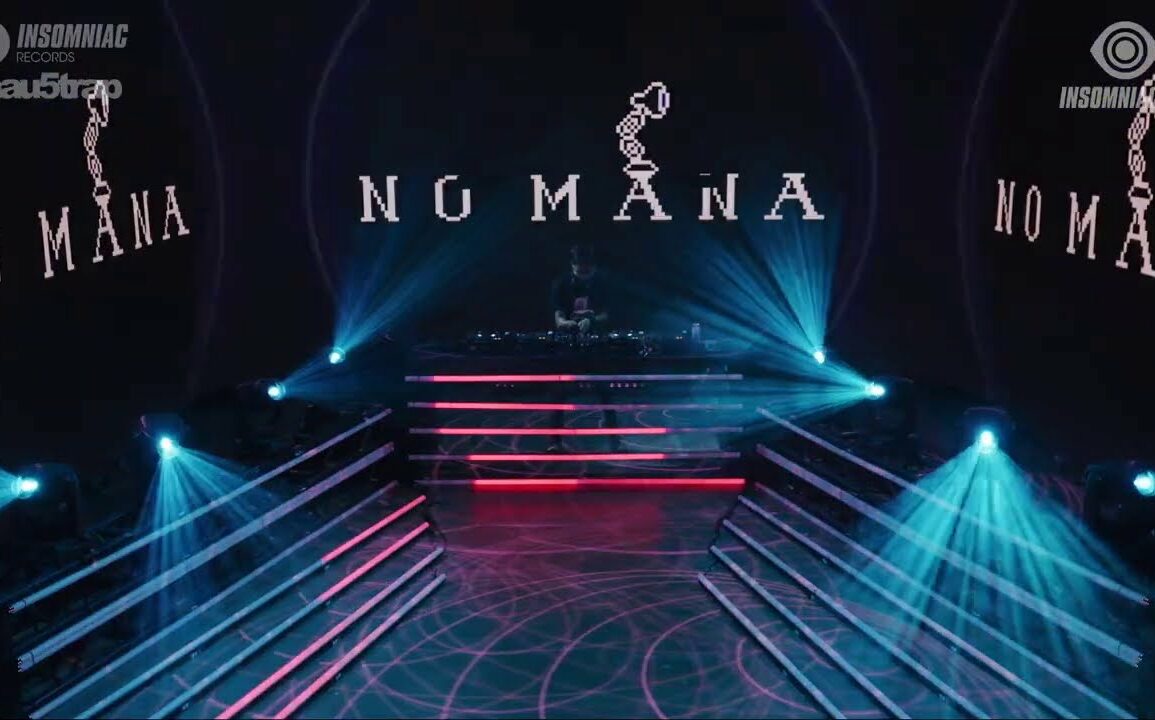 (WATCH) No Mana for mau5trap x Insomniac Records Livestream (September 26, 2020)