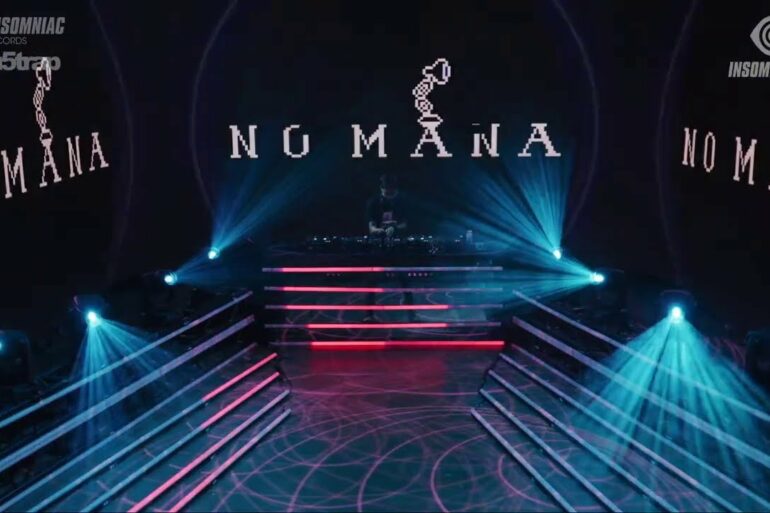 (WATCH) No Mana for mau5trap x Insomniac Records Livestream (September 26, 2020)