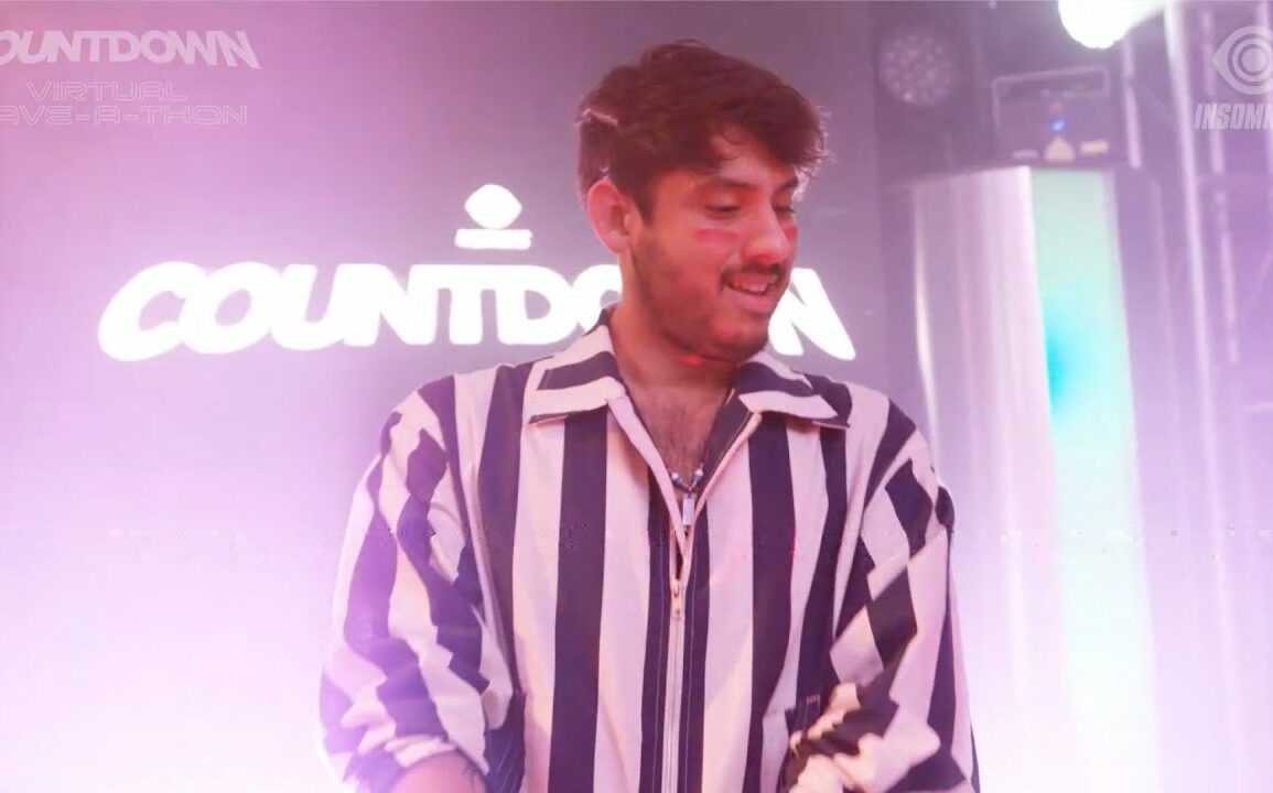 (WATCH) Ookay - Countdown Virtual Rave-A-Thon