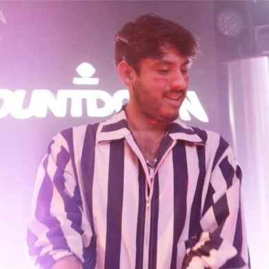 (WATCH) Ookay - Countdown Virtual Rave-A-Thon