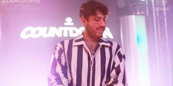 (WATCH) Ookay - Countdown Virtual Rave-A-Thon - NYCRavers