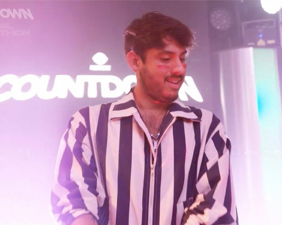 (WATCH) Ookay - Countdown Virtual Rave-A-Thon