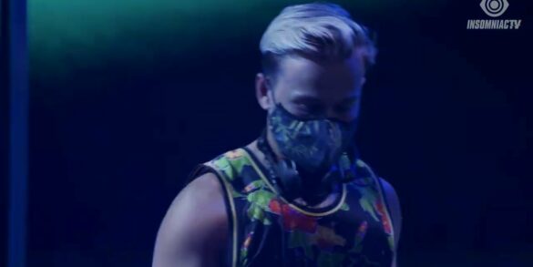 (WATCH) Party Favor for A Month in Isolation - Episode 1 (October 8, 2020) - NYCRavers