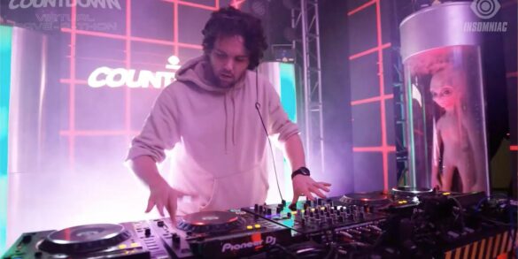 (WATCH) Peekaboo - Countdown Virtual Rave-A-Thon - NYCRavers