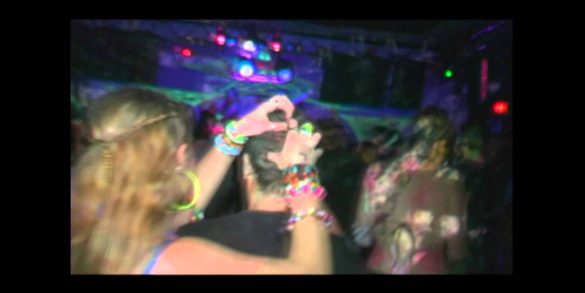 (WATCH) Psychedelic Journey 1 - NYCRavers