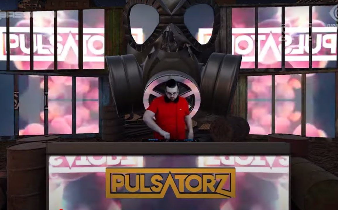 (WATCH) Pulsatorz for Basscon: Wasteland Livestream (May 29, 2020)