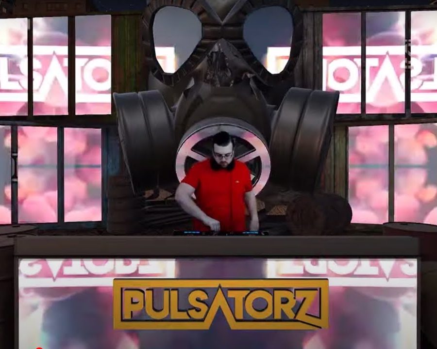 (WATCH) Pulsatorz for Basscon: Wasteland Livestream (May 29, 2020)