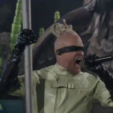 (WATCH) Rabbit in the Moon (Live) for Nocturnal Wonderland Virtual Rave-A-Thon (September 19, 2020)