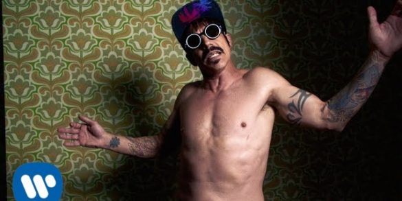 (WATCH) Red Hot Chili Peppers - Dark Necessities [OFFICIAL VIDEO] - NYCRavers