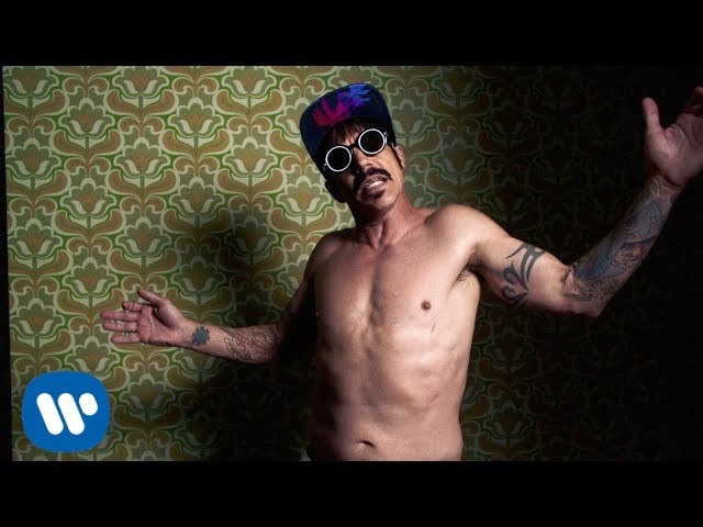 (WATCH) Red Hot Chili Peppers - Dark Necessities [OFFICIAL VIDEO]