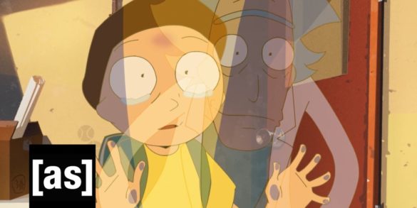 (WATCH) Rick and Morty vs. Genocider | A Special Rick and Morty Anime Short | Adult Swim Con - NYCRavers
